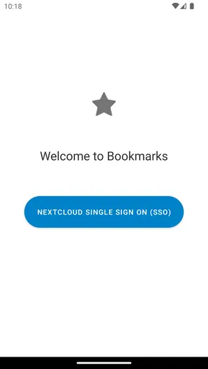 Nextcloud Bookmarks